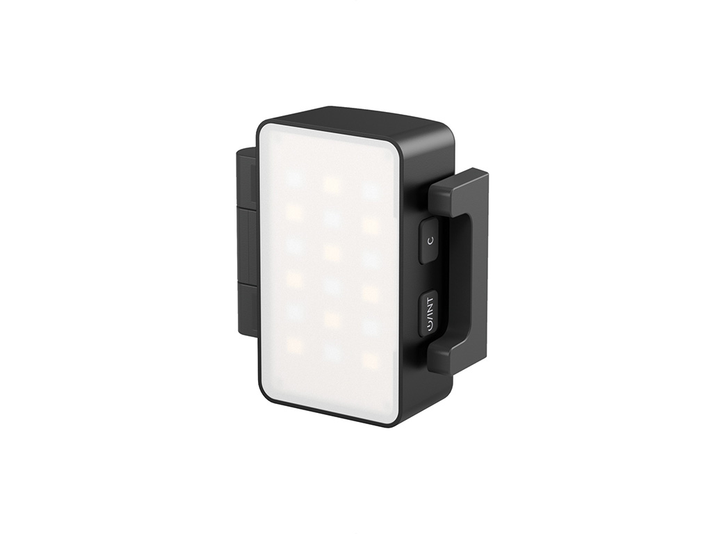 SmallRig 5745 DJI Osmo Pocket 3 / 4 / 4P Uyumlu RGB Bicolor Led Işık Osmo Pocket 3,4 ve 4P Uyumludur