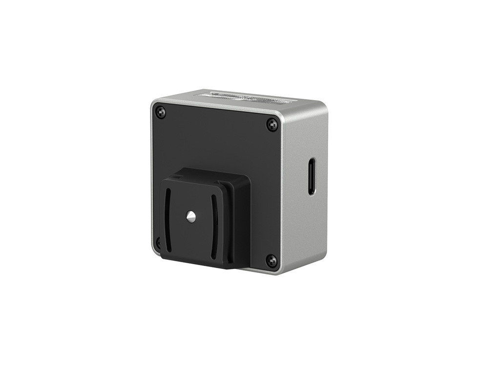 SmallRig 5882 Aynasız Kameralar için Retro Mini Speedlight Flaş Fujifilm/Nikon/Sony/Ricoh Uyumlu