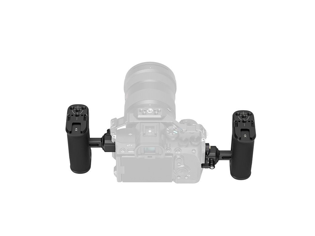 SmallRig 5952 Nato Bağlantılı Yan Tutma Kolu
