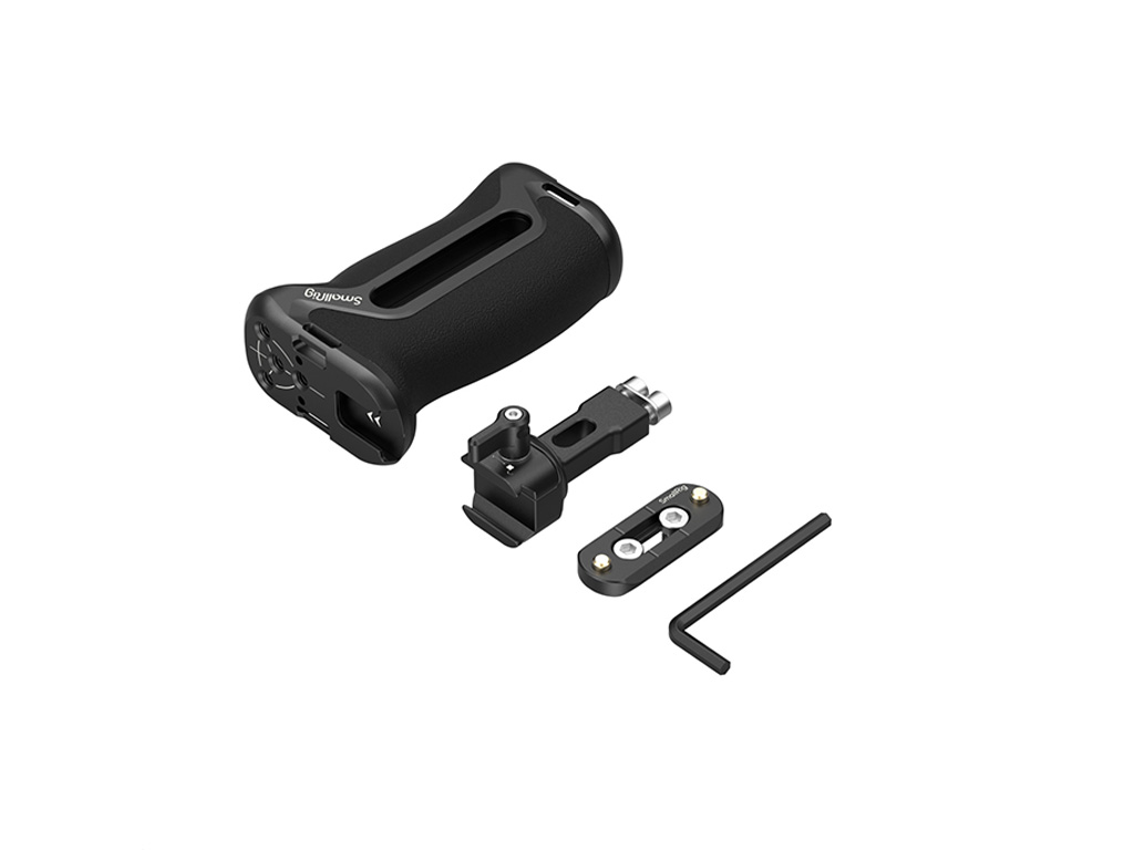 SmallRig 5952 Nato Bağlantılı Yan Tutma Kolu