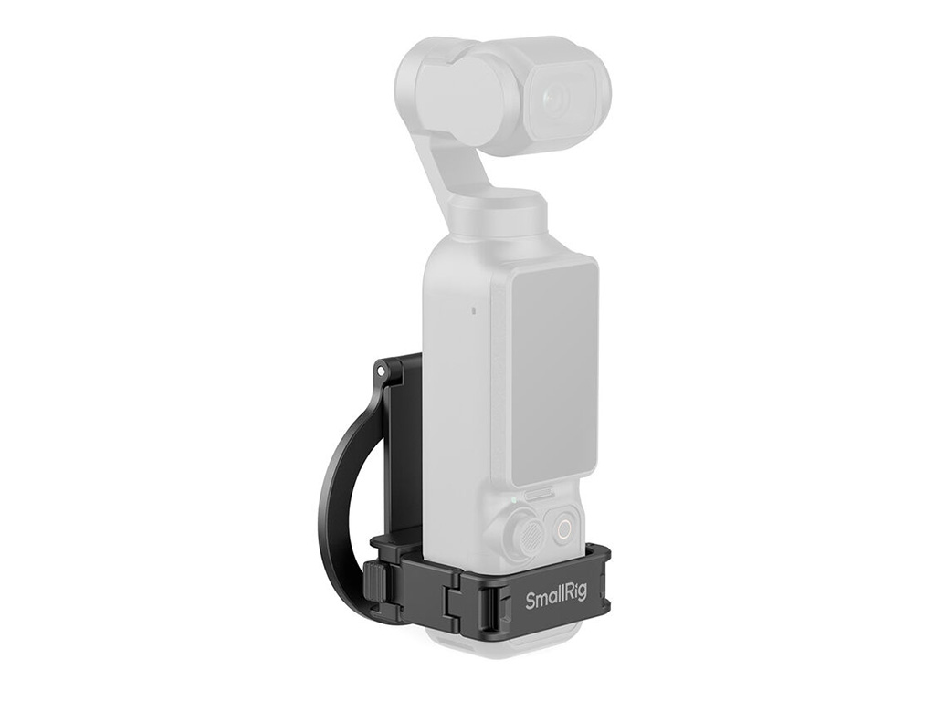 SmallRig 6004 DJI Osmo Pocket 4 ve 3 Uyumlu MagSafe Manyetik Montaj Aparatı