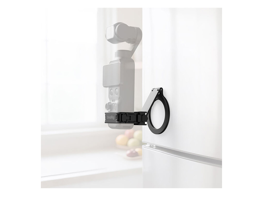 SmallRig 6004 DJI Osmo Pocket 4 ve 3 Uyumlu MagSafe Manyetik Montaj Aparatı