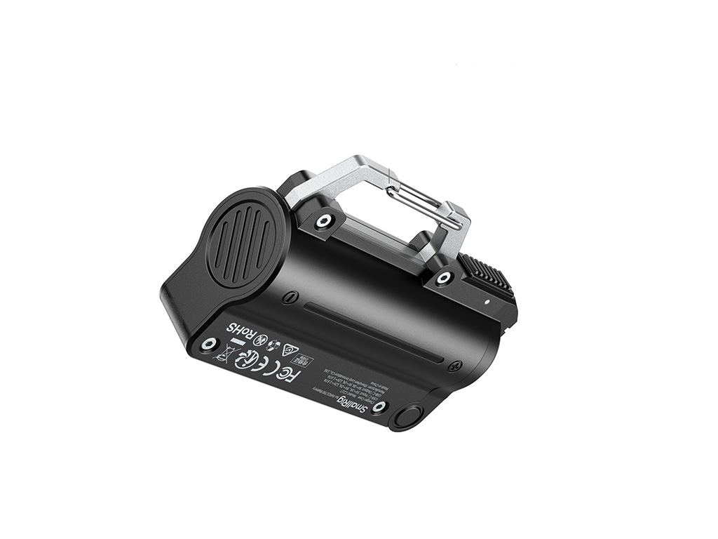 SmallRig 6089 2' si 1 Arada 10000mAh Klipsli Şarj Cihazı ve Powerbank Değiştirilebilir Bataryalı