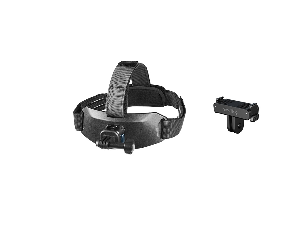 SmallRig 6304 DJI Osmo Action 6 / Nano Uyumlu Kafa Bandı