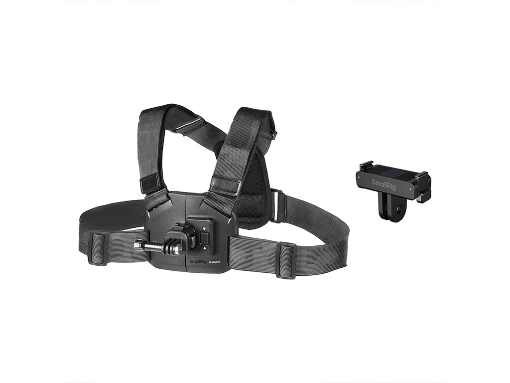 SmallRig 6305 DJI Osmo Action 6 / Nano Uyumlu Göğüs Bandı