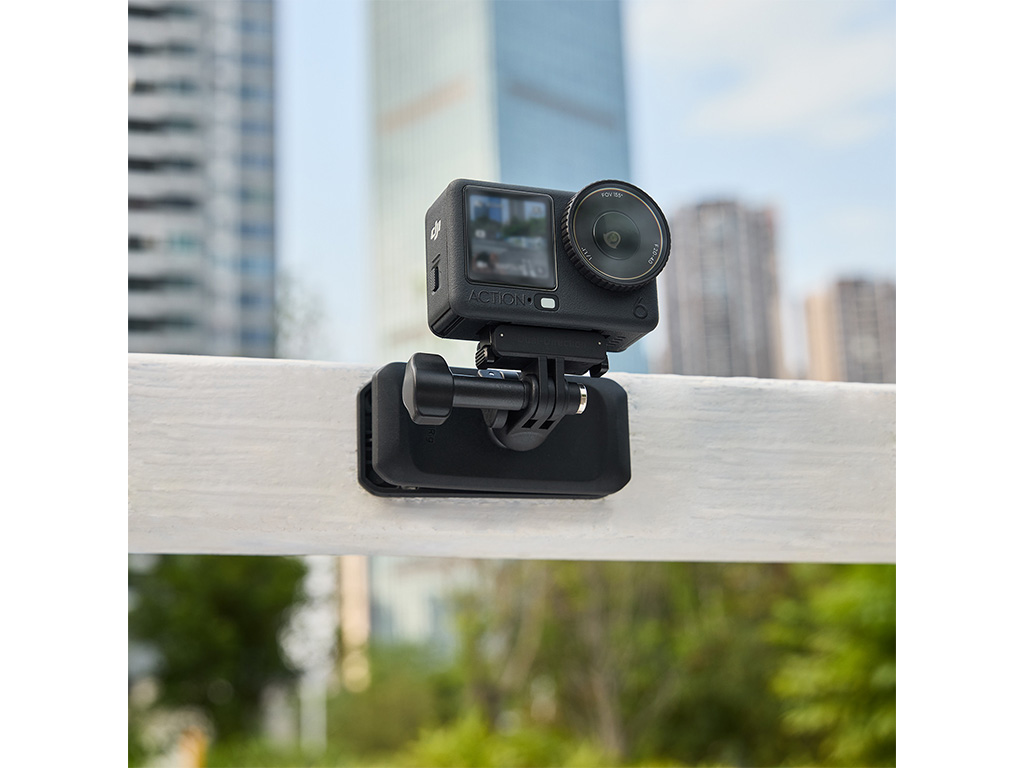 SmallRig 6307 DJI Osmo Action 6 / Nano Uyumlu Sırt Çantası Klipsi