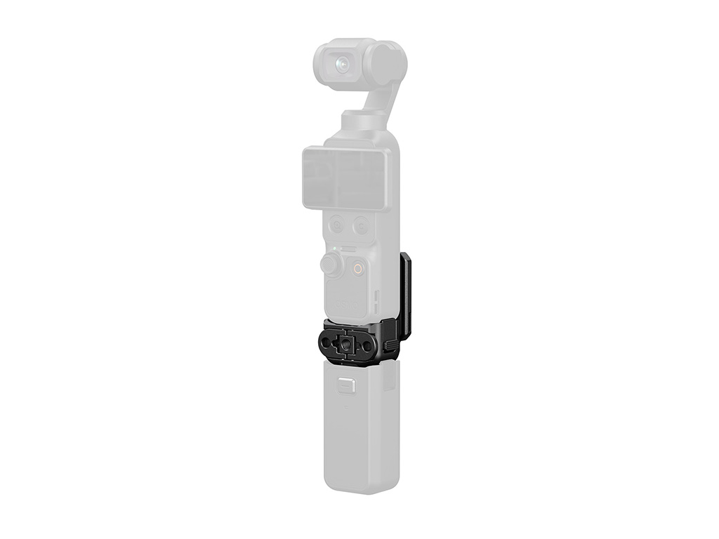 SmallRig 6359 DJI Osmo Pocket 4P / 4 / 3 Uyumlu USB-C Montaj Aparatı
