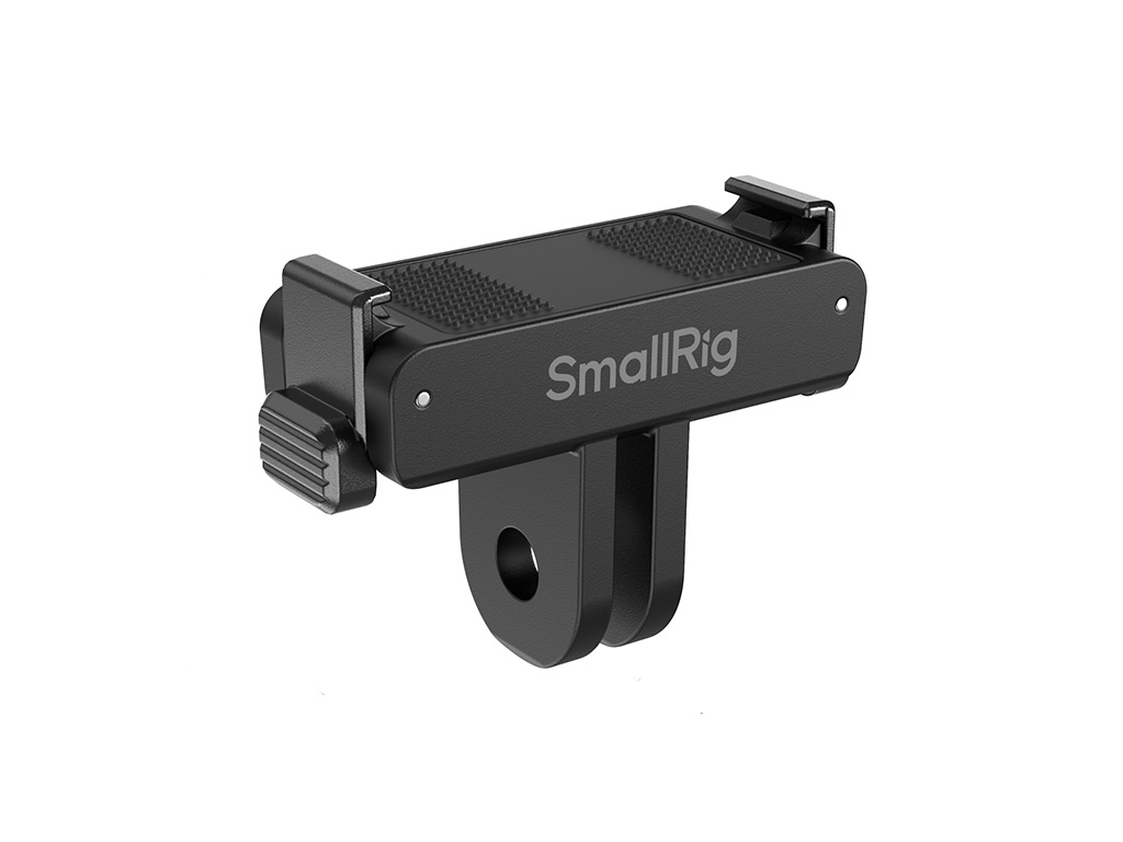 SmallRig 6362 DJI Osmo Action 6 / Nano Uyumlu Selfie Çubuğu Mini Tripod Dahildir
