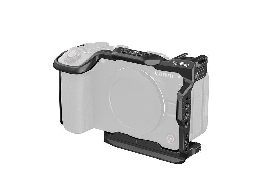 SmallRig 6372 Canon EOS R6 V Uyumlu HawkLock Hızlı Çıkarma Kafesi