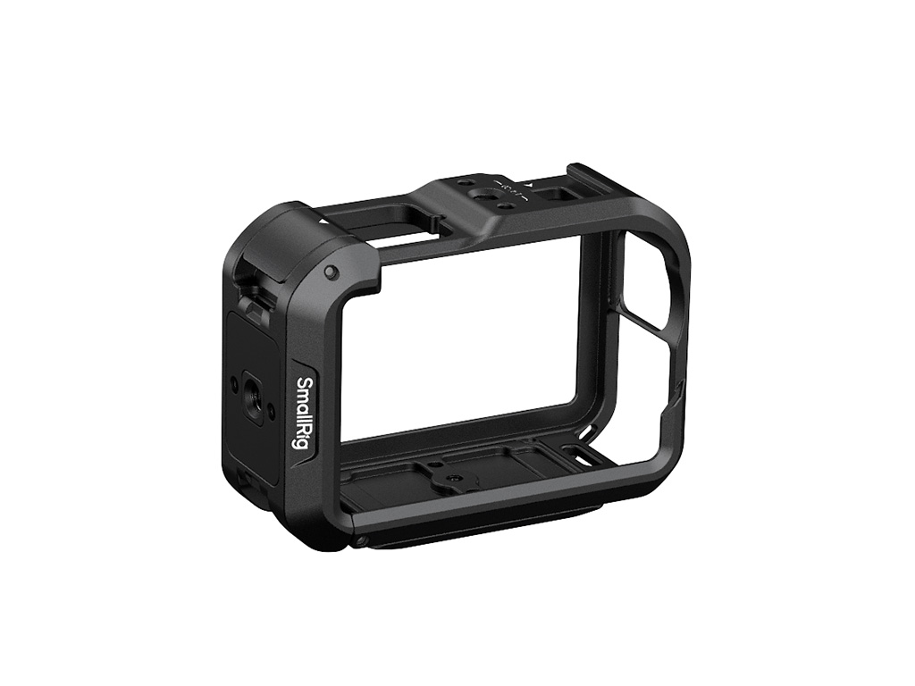 SmallRig 6374 DJI Osmo Action 6 için Kamera Kafesi Kiti ve Filtre Seti ND8 / ND16 / ND32 ve CPL
