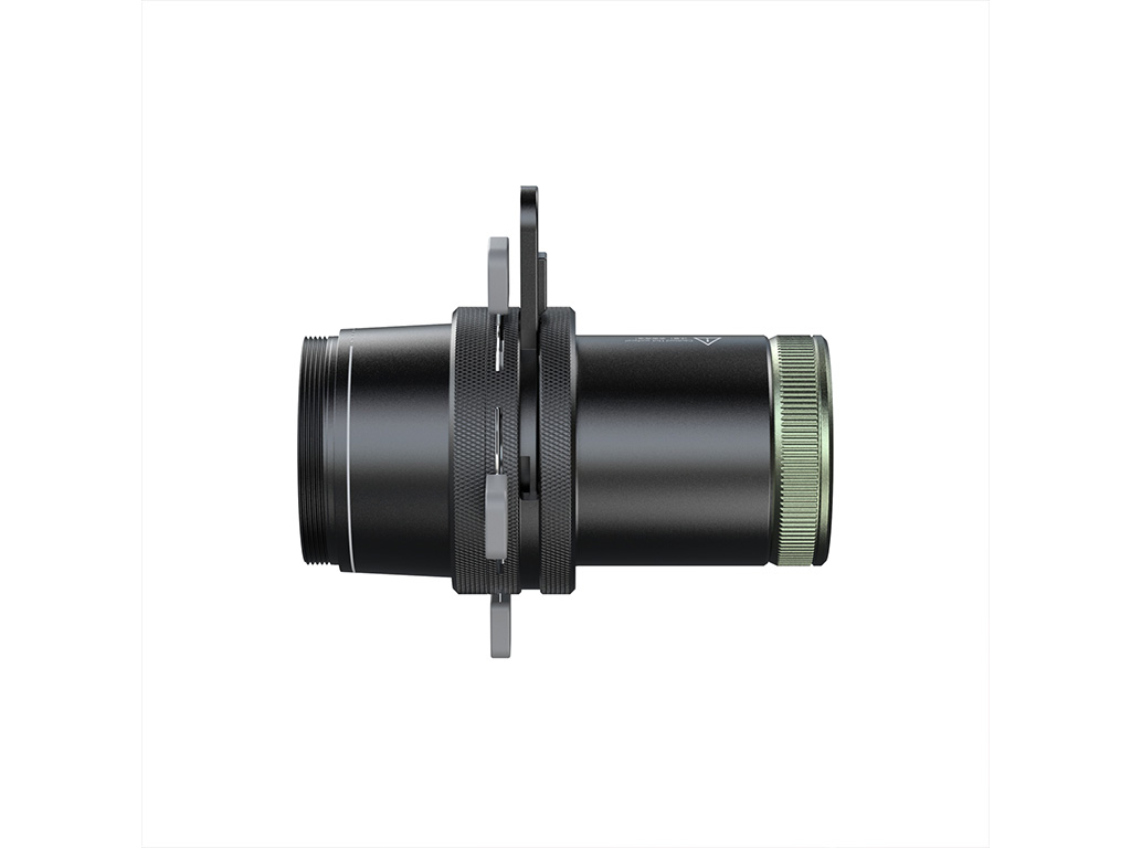 SmallRig 6376 RF 10C / RF 20C Uyumlu 4x Parlak SP Air Spotlight 10 Adet Gobo Dahil