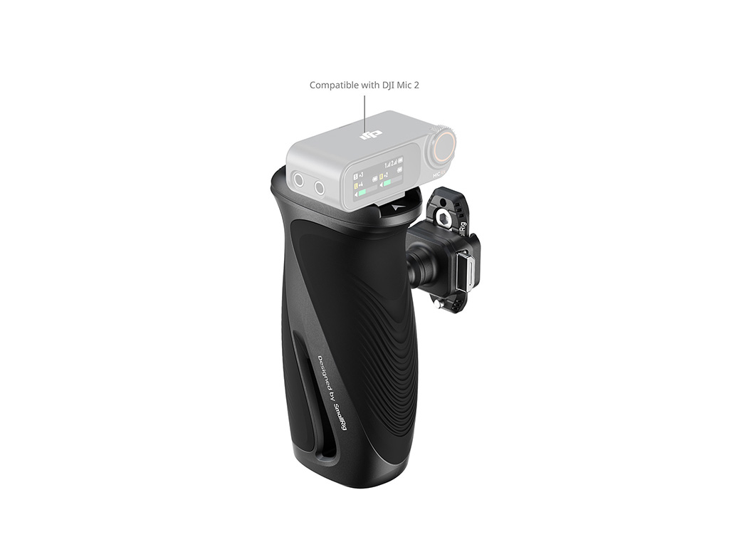 SmallRig 6405 H21 HawkLock 360 Derece Dönebilen Yan Tutma Kolu