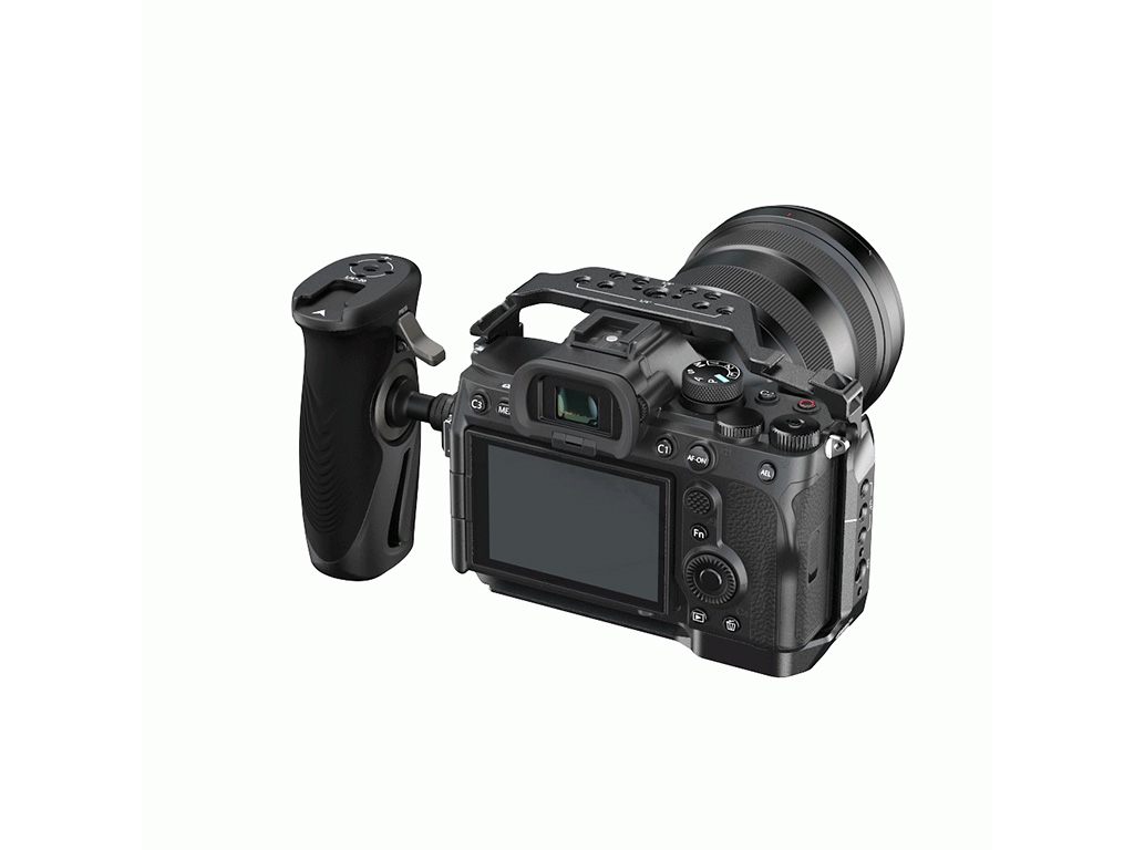 SmallRig 6405 H21 HawkLock 360 Derece Dönebilen Yan Tutma Kolu