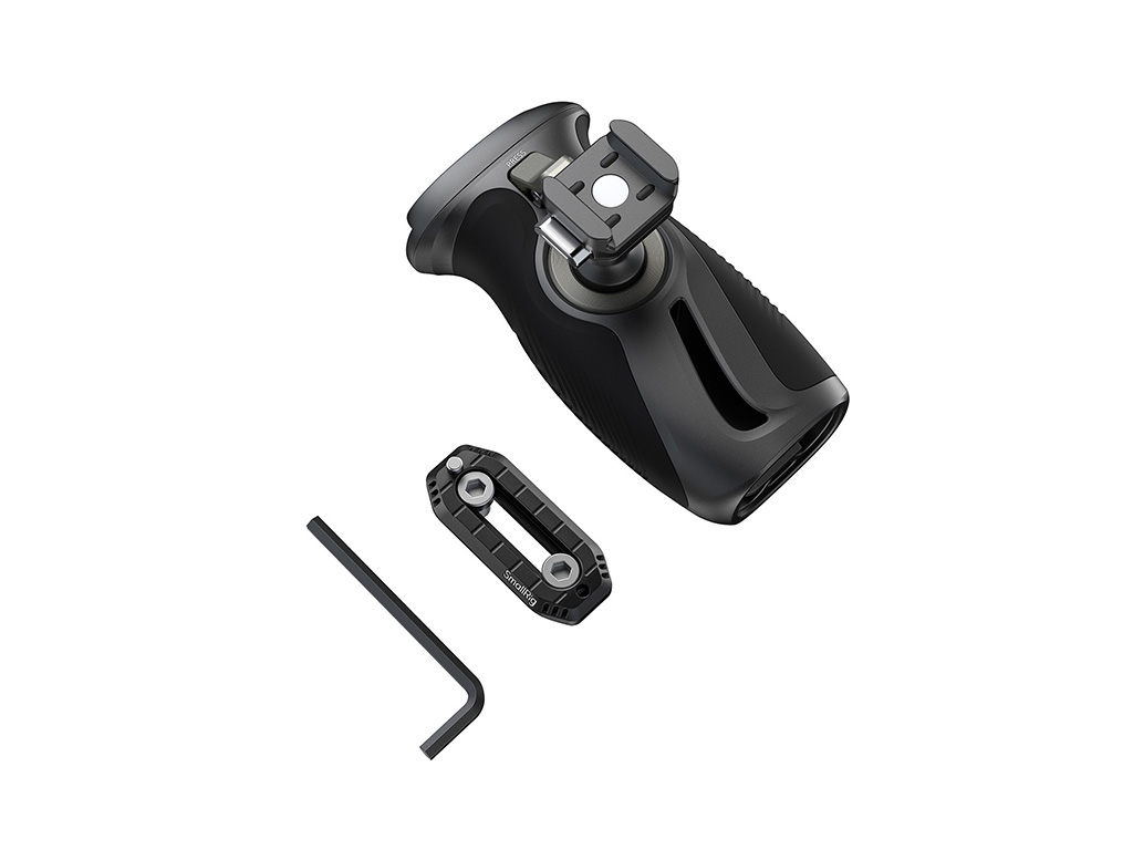 SmallRig 6405 H21 HawkLock 360 Derece Dönebilen Yan Tutma Kolu