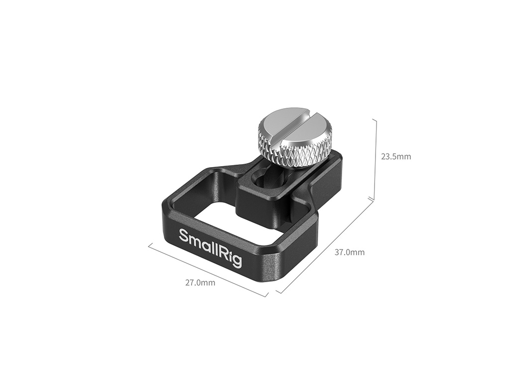SmallRig 6406 Sony A7 V / 7 IV Uyumlu HDMI Kablo Kelepçesi