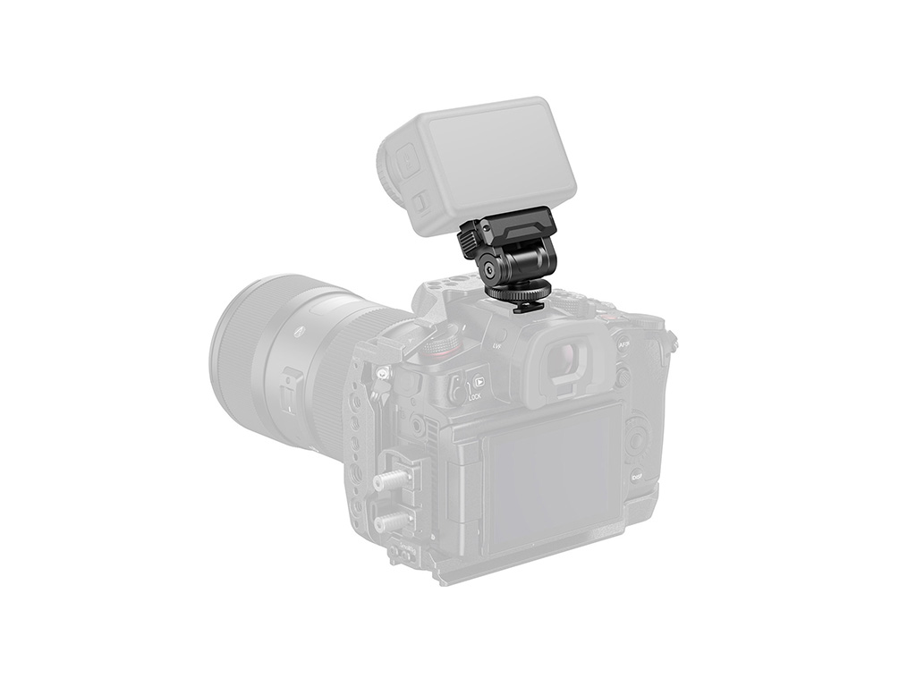 SmallRig 6440 DJI Osmo Action 6 / Nano Uyumlu Hızlı Tak Çıkart Adaptörü DJI Osmo Action 6 ve Nano Uyumlu