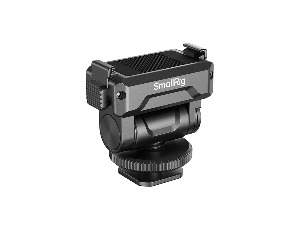 SmallRig 6440 DJI Osmo Action 6 / Nano Uyumlu Hızlı Tak Çıkart Adaptörü DJI Osmo Action 6 ve Nano Uyumlu