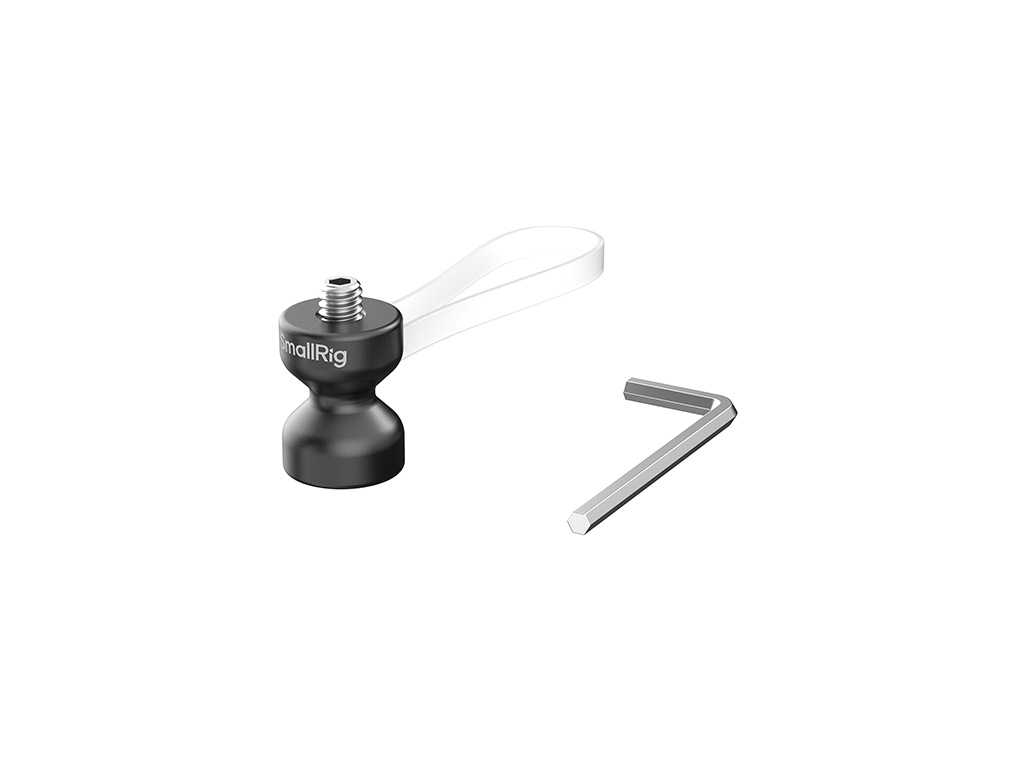 SmallRig 6527 Evrensel Kablo Kelepçesi (10' lu Set) 10 adet