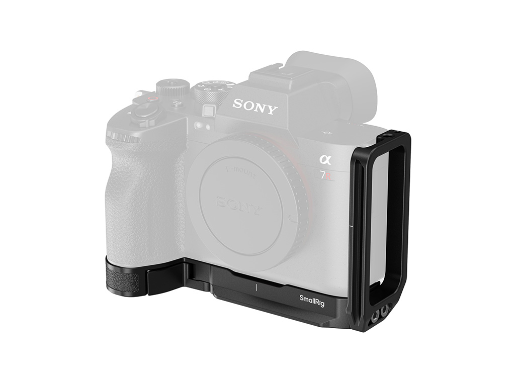 SmallRig 6706 Sony A7R VI Uyumlu Arca Swiss L Braket