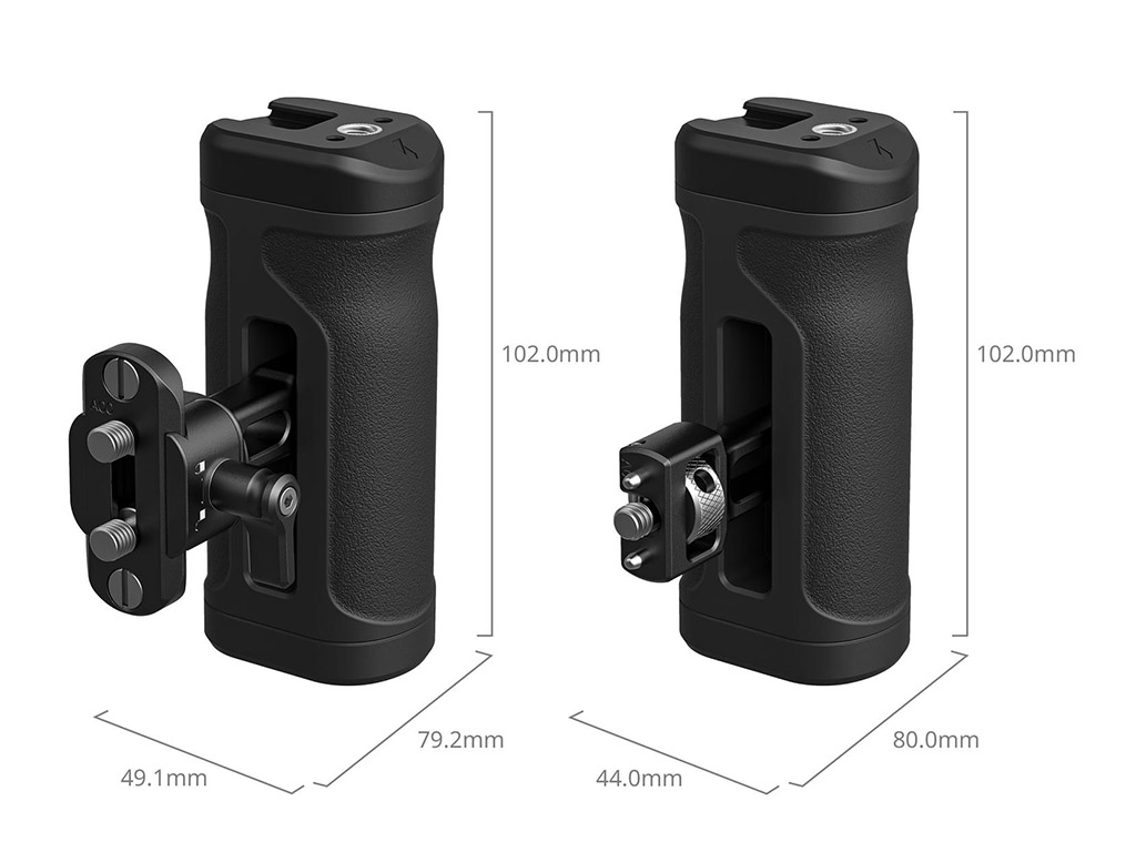 SmallRig 5948 Mini Yan Tutamak Kit