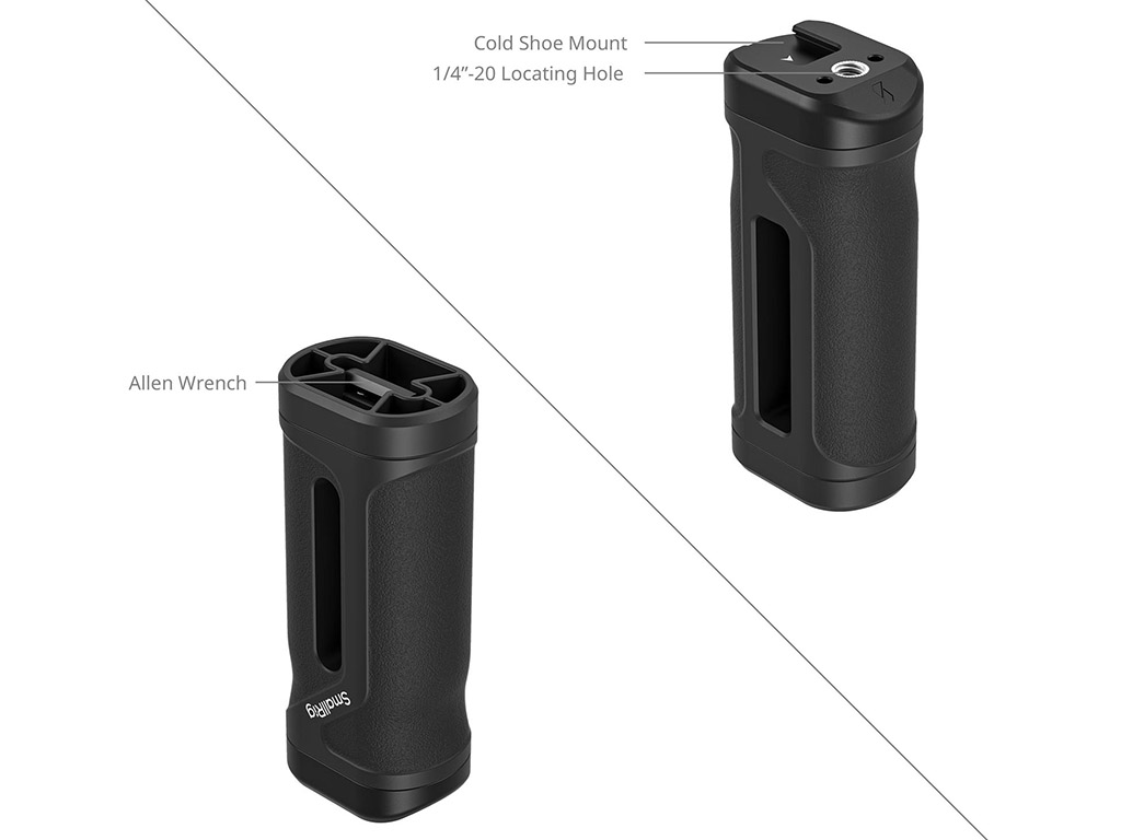 SmallRig 5948 Mini Yan Tutamak Kit