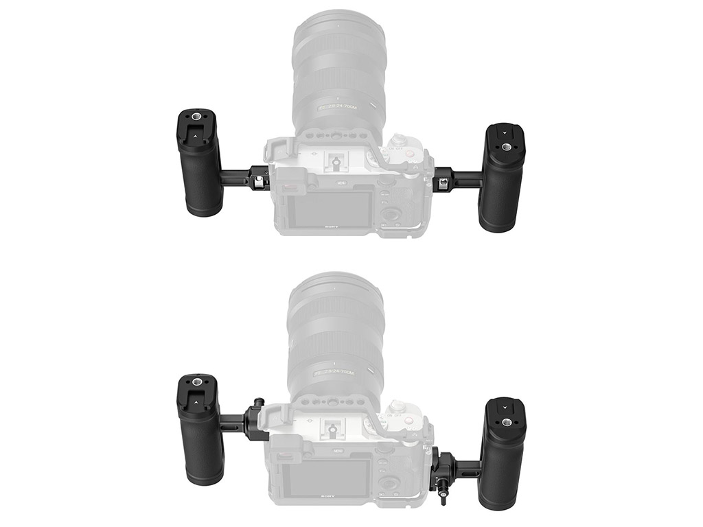SmallRig 5948 Mini Yan Tutamak Kit