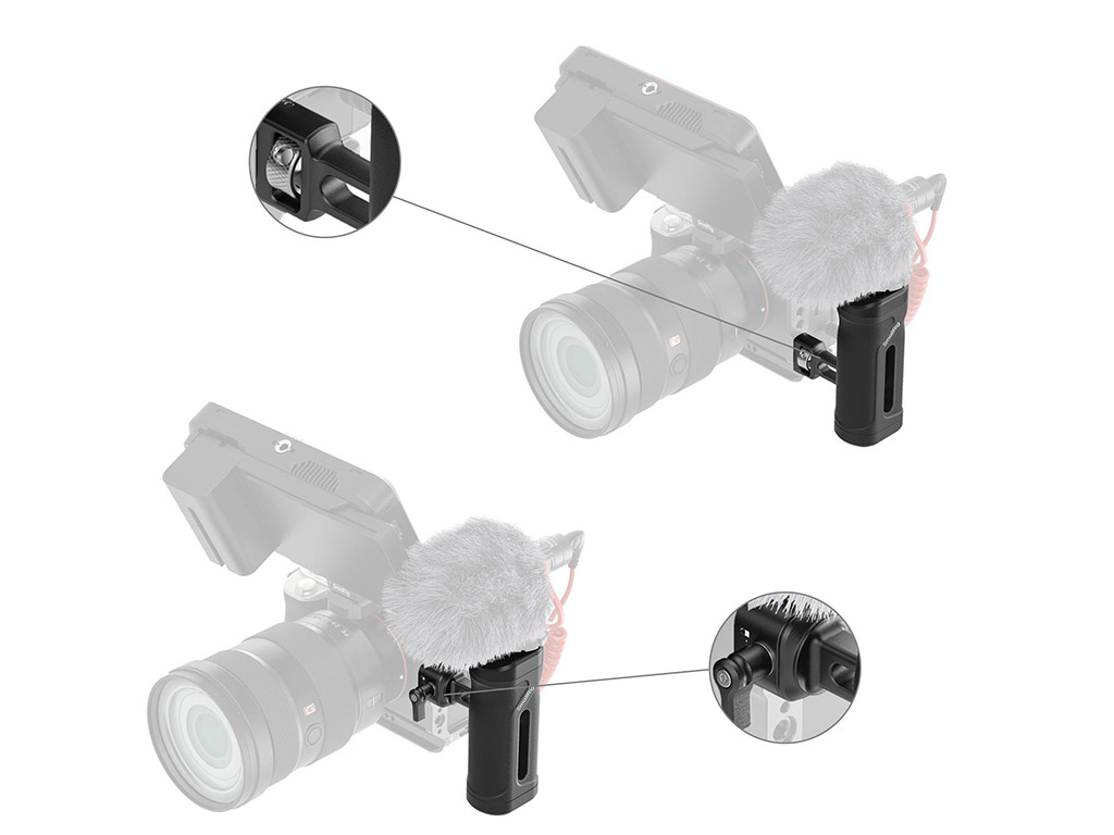 SmallRig 5948 Mini Yan Tutamak Kit