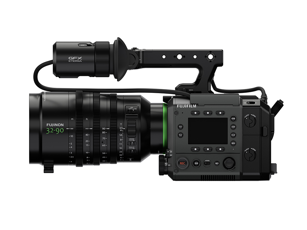 Fujinon Vizör VF-GFXC2