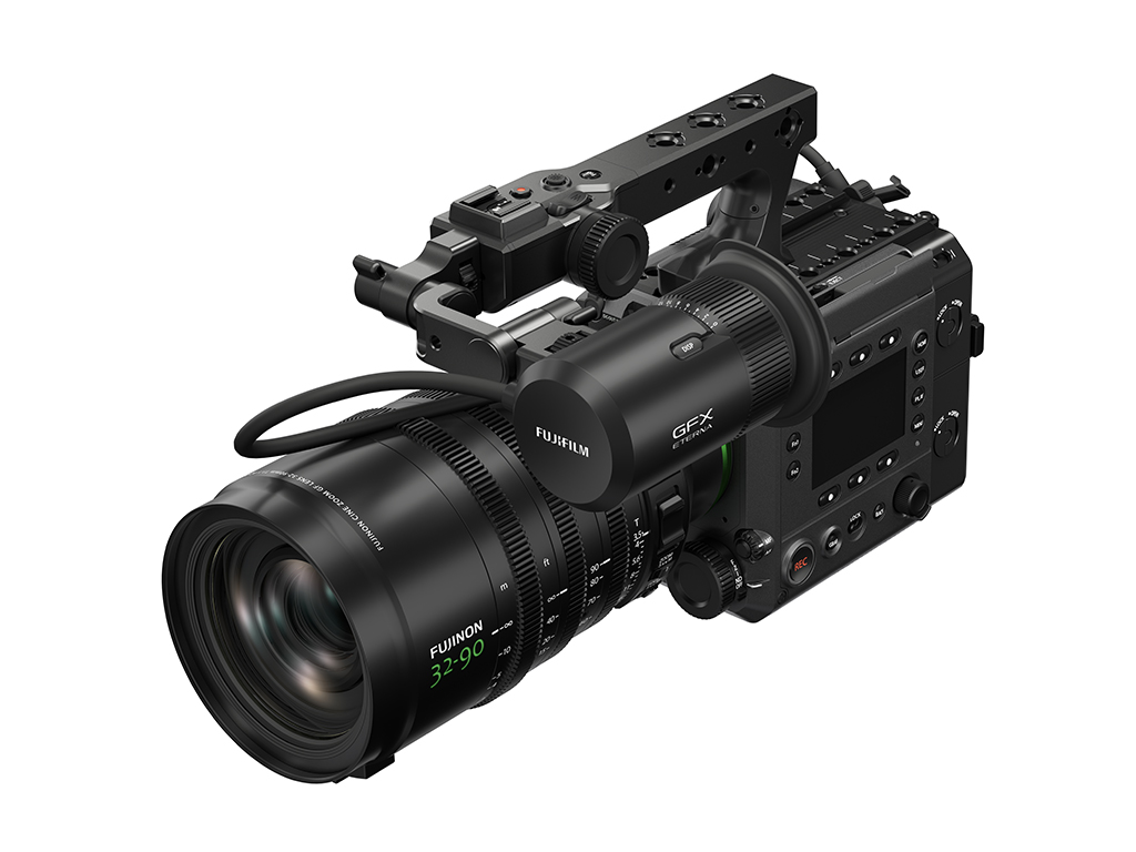 Fujinon Vizör VF-GFXC2