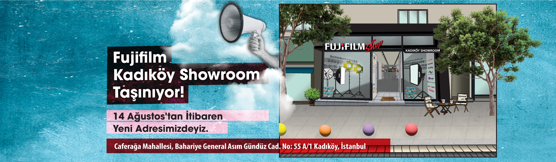 Kadıköy Taşınma