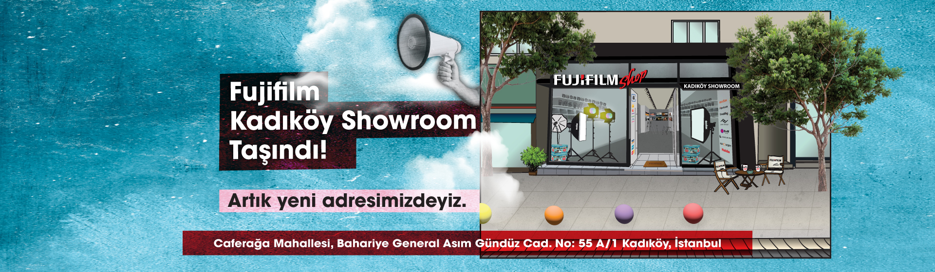 Kadıköy Taşınma
