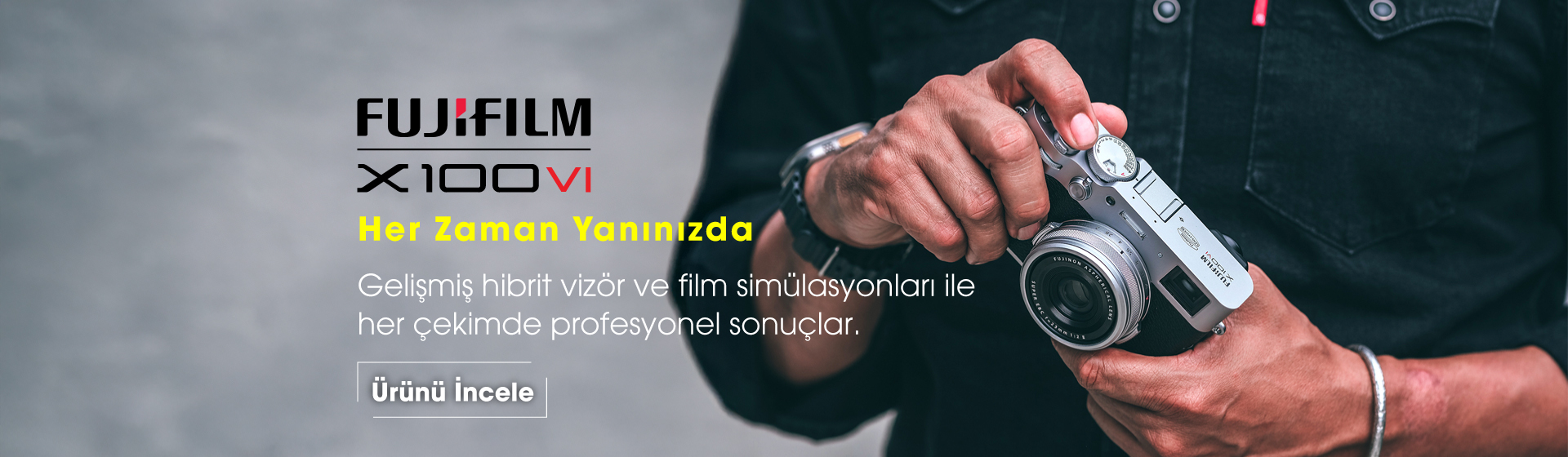 X100VI - Ürün 