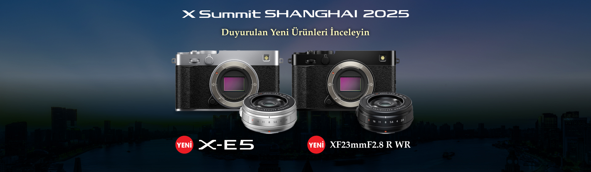 X Summit Shanghai 2025
